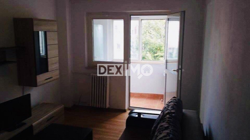 Garsoniera - Zona Capitol - Etaj 3 - Mobilata/Utilata