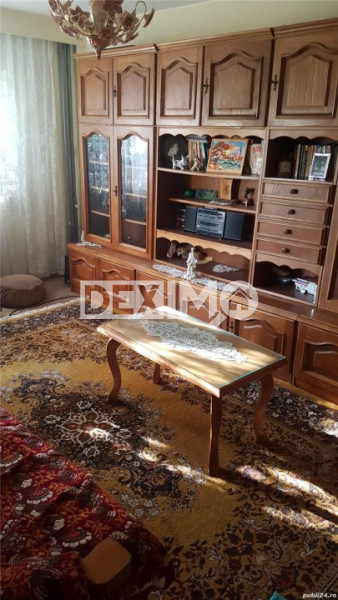 Apartament 3 Camere - Zona Gara - Gaze - Etaj 3