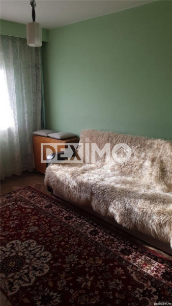 Apartament 3 Camere - Zona Gara - Gaze - Etaj 3