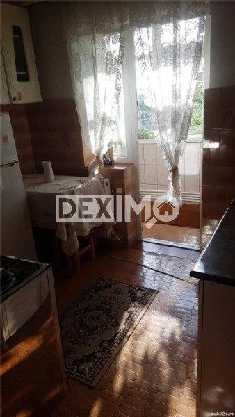 Apartament 3 Camere - Zona Gara - Gaze - Etaj 3