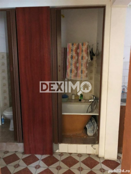 Garsoniera - Zona Centrala - Gaze - Nemobilata