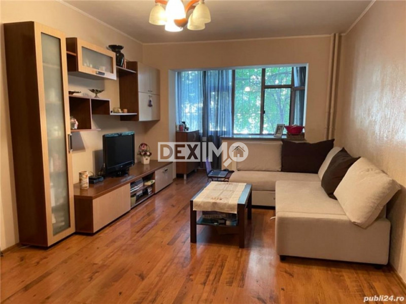 Apartament 2 Camere - Zona City Park Mall - Gaze - Parter