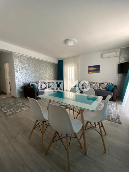 Apartament 2 Camere - Zona Mamaia Nord - Mobilat/Utilat - Vedere La Mare