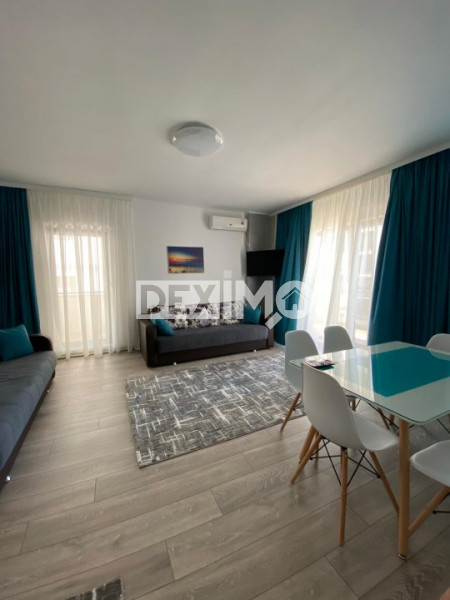 Apartament 2 Camere - Zona Mamaia Nord - Mobilat/Utilat - Vedere La Mare
