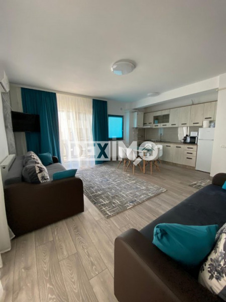 Apartament 2 Camere - Zona Mamaia Nord - Mobilat/Utilat - Vedere La Mare