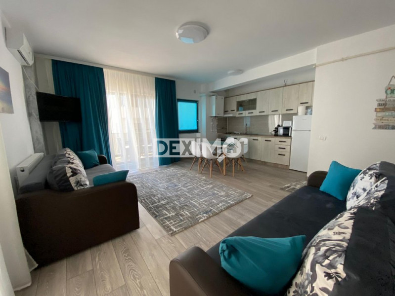 Apartament 2 Camere - Zona Mamaia Nord - Mobilat/Utilat - Vedere La Mare