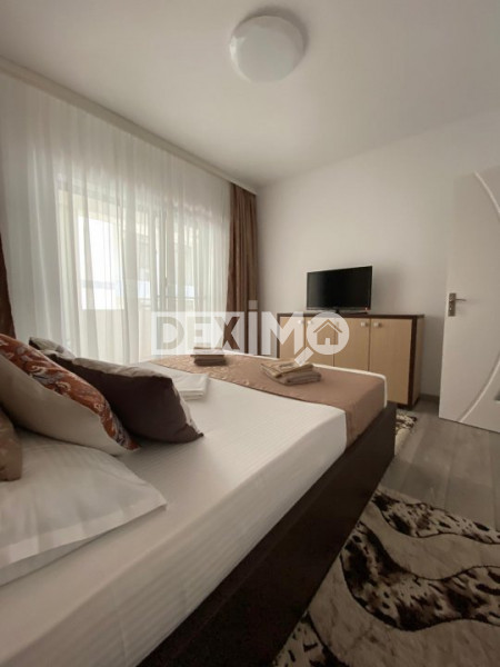 Apartament 2 Camere - Zona Mamaia Nord - Mobilat/Utilat - Vedere La Mare