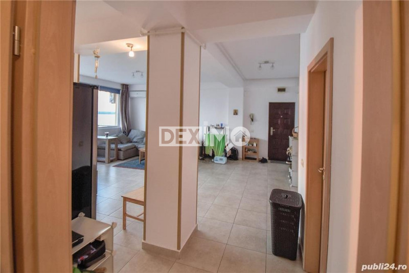 Apartament 3 Camere - Zona Mamaia Nord - Gaze - Nemobilat