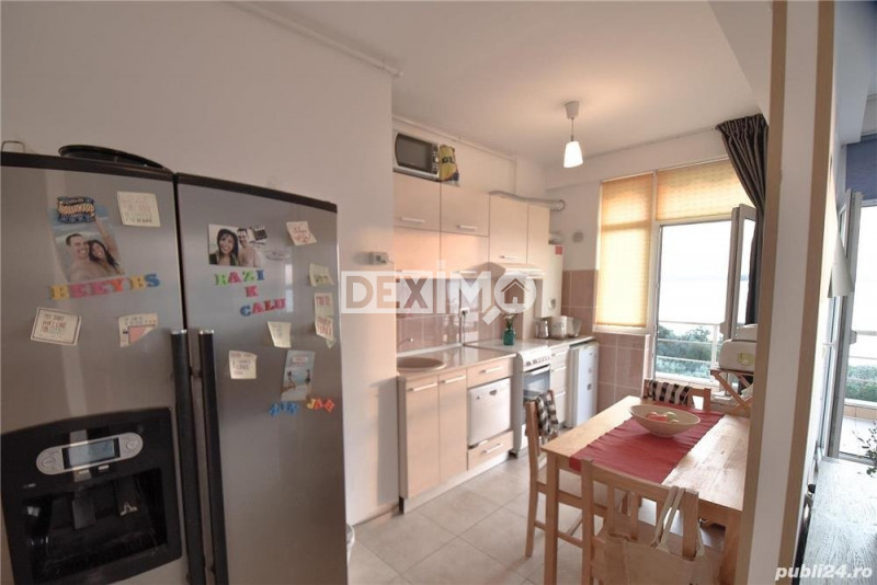 Apartament 3 Camere - Zona Mamaia Nord - Gaze - Nemobilat