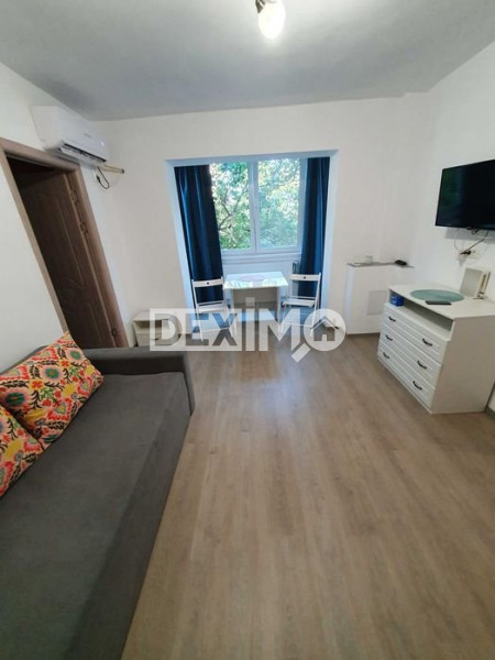 Apartament 2 Camere - Tomis Nord Campus - Mobilat/Utilat - Gaze Pe Scara