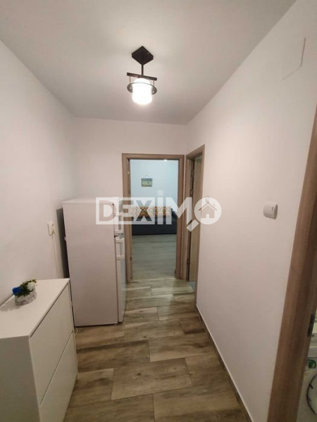 Apartament 2 Camere - Tomis Nord Campus - Mobilat/Utilat - Gaze Pe Scara
