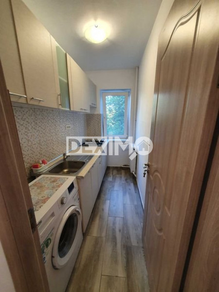 Apartament 2 Camere - Tomis Nord Campus - Mobilat/Utilat - Gaze Pe Scara