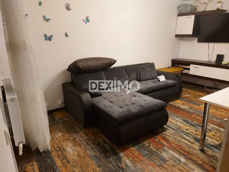 Garsoniera - Zona Capitol - Balcon - Renovata