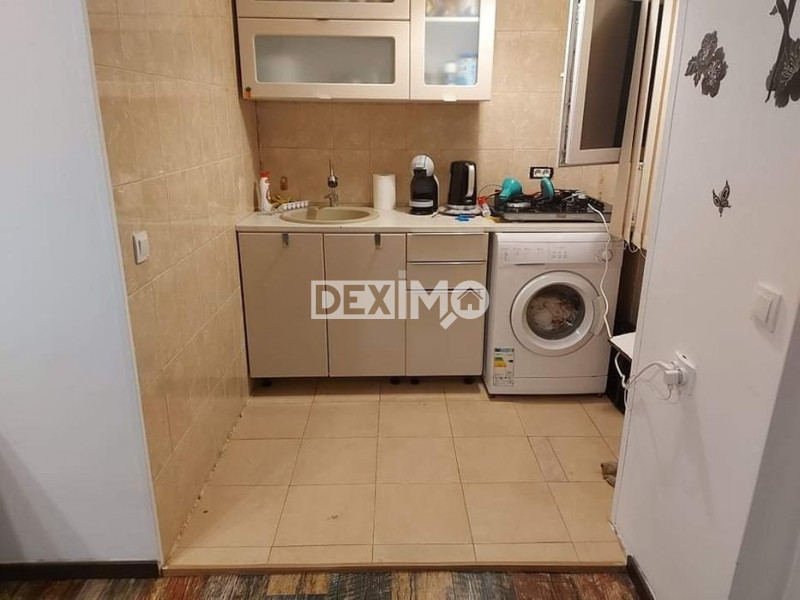 Garsoniera - Zona Capitol - Balcon - Renovata