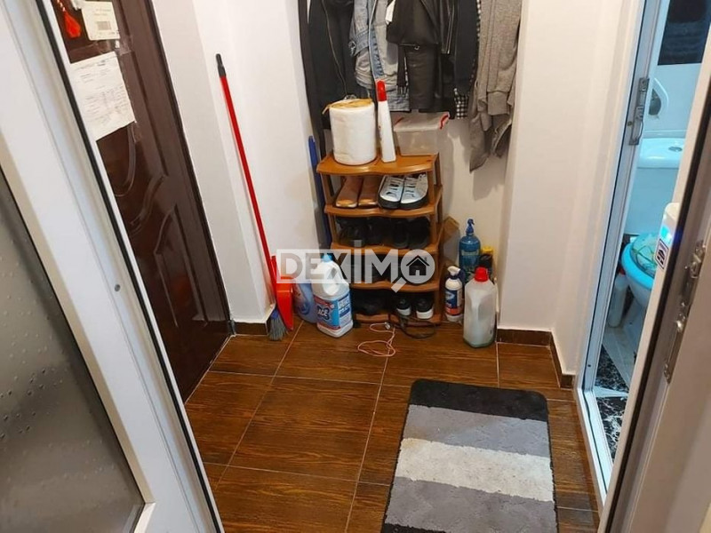 Garsoniera - Zona Capitol - Balcon - Renovata