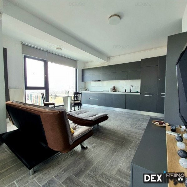  Vedere Frontala La Mare - Apartament 2 camere - Mamaia Nord