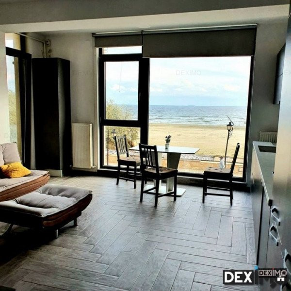  Vedere Frontala La Mare - Apartament 2 camere - Mamaia Nord