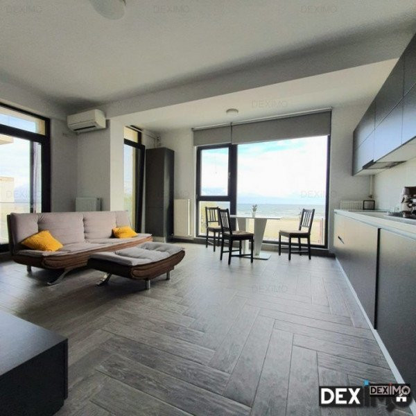  Vedere Frontala La Mare - Apartament 2 camere - Mamaia Nord