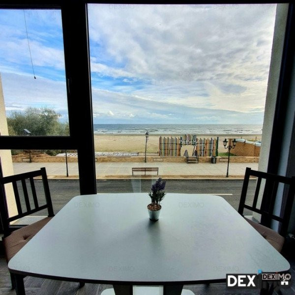  Vedere Frontala La Mare - Apartament 2 camere - Mamaia Nord