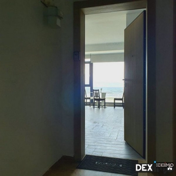  Vedere Frontala La Mare - Apartament 2 camere - Mamaia Nord