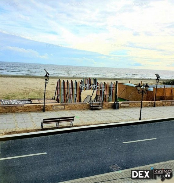  Vedere Frontala La Mare - Apartament 2 camere - Mamaia Nord