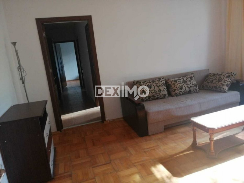 Apartament 3 Camere - Zona Tomis Nord - Parter 