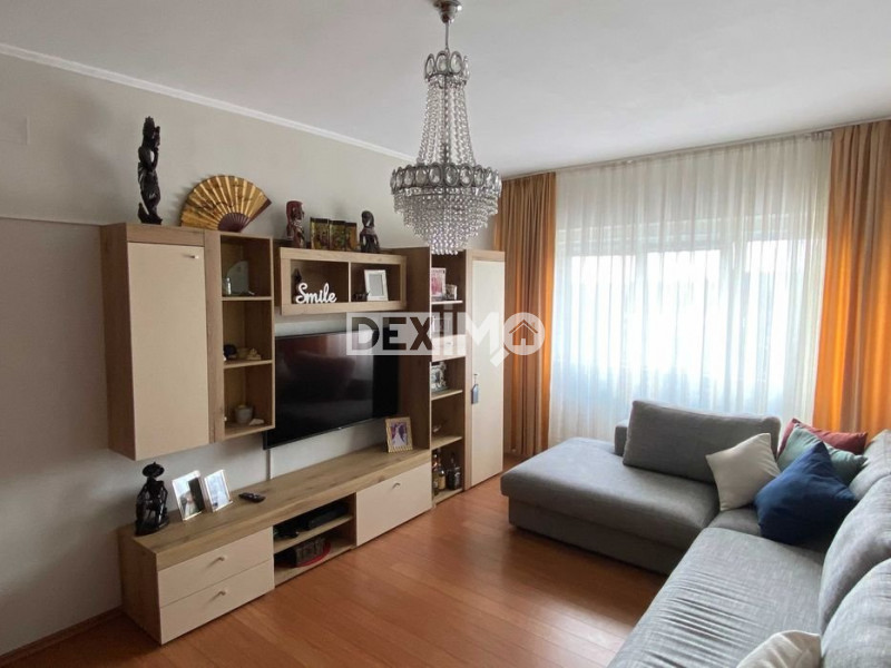Apartament 3 Camere - Zona Inel II - Gaze - Renovat