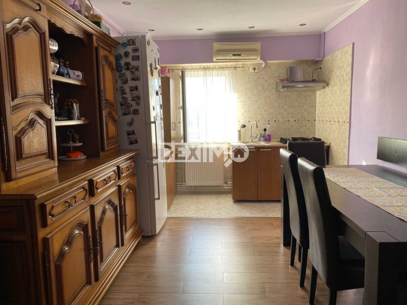 Apartament 3 Camere - Zona Inel II - Gaze - Renovat
