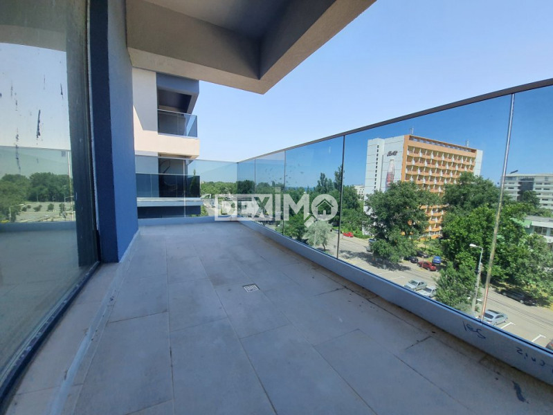 Apartament 2 Camere - Statiunea Mamaia - La Alb - Etaj 3