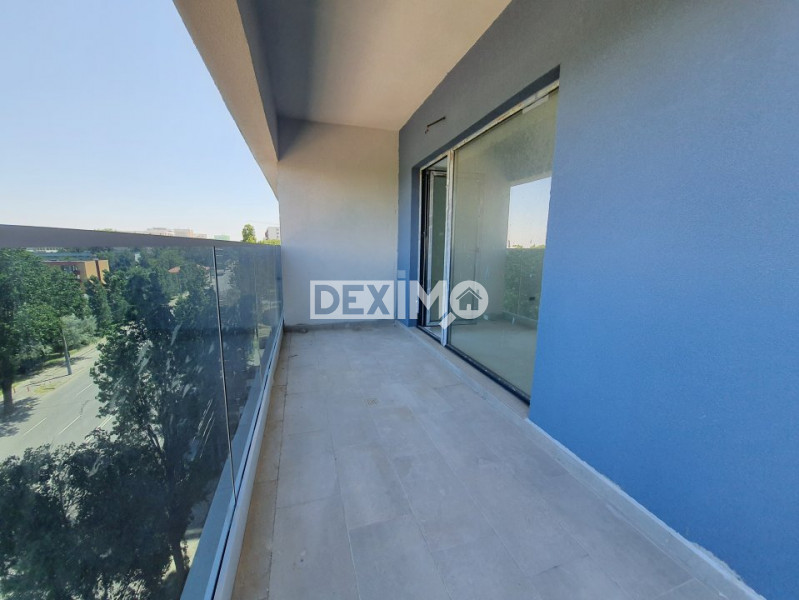 Apartament 2 Camere - Statiunea Mamaia - La Alb - Etaj 3