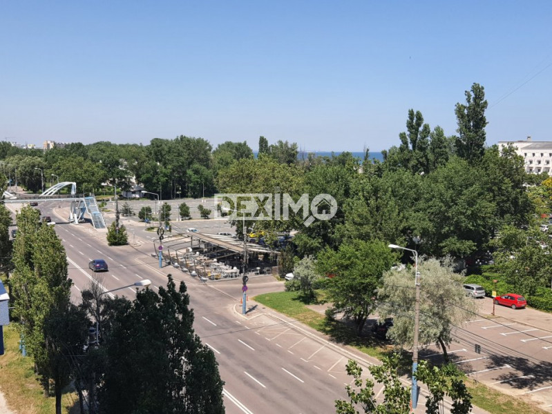 Apartament 2 Camere - Statiunea Mamaia - La Alb - Etaj 3