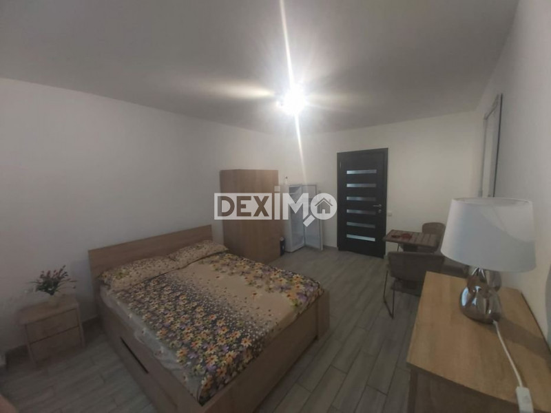 Garsoniera - Zona KM 4 - Etaj 2 - Renovata - Mobilata