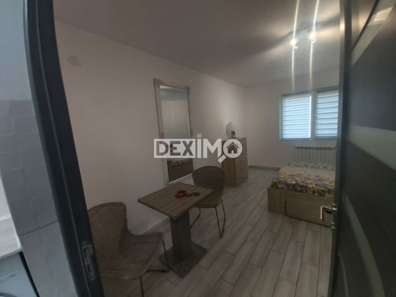 Garsoniera - Zona KM 4 - Etaj 2 - Renovata - Mobilata