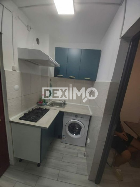 Garsoniera - Zona KM 4 - Etaj 2 - Renovata - Mobilata