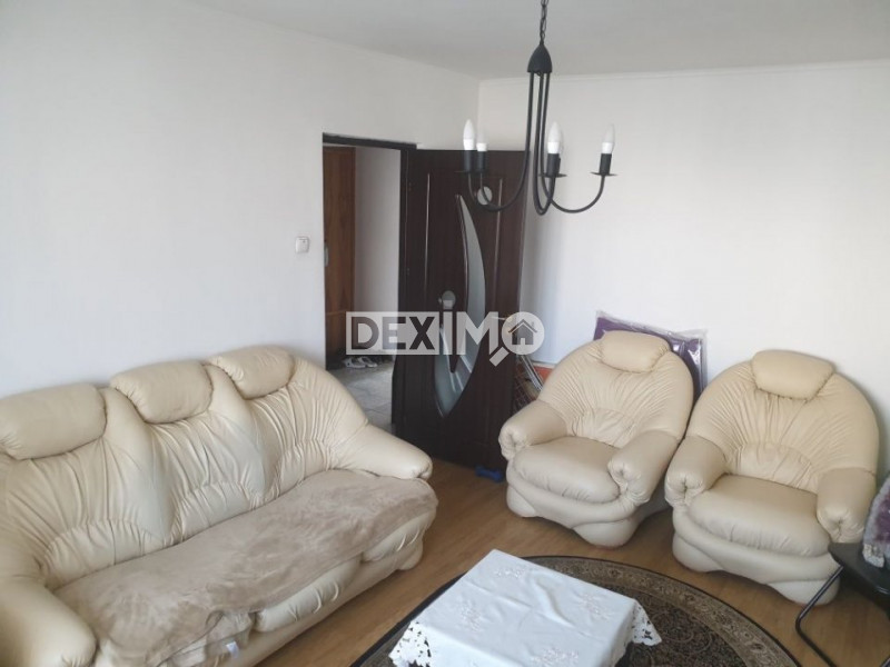 Apartament 3 Camere - Zona Inel I - Gaze - Mobilat