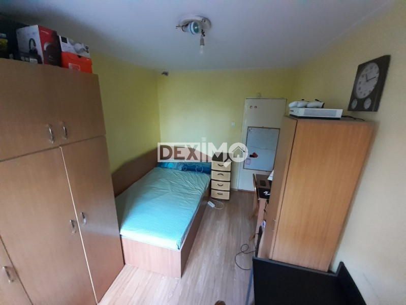 Apartament 3 Camere - Zona CET - Izolat - Gaze Pe Scara