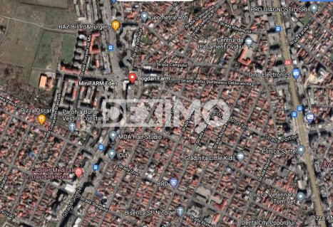 Apartament 2 Camere - Zona Inel I - Mobilat/Utilat - Gaze