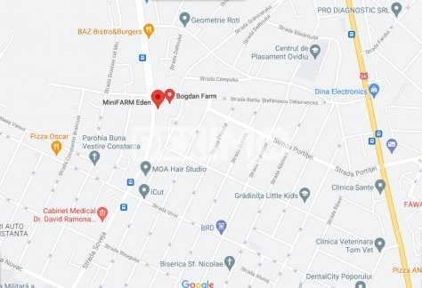 Apartament 2 Camere - Zona Inel I - Mobilat/Utilat - Gaze