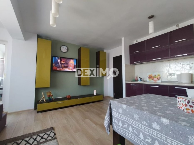 Apartament 2 Camere - Zona Kamsas - Mobilat/Utilat 