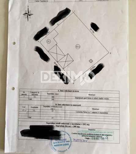 Teren - Zona Faleza Nord - Ideal Constructie Rezidentiala - Ocazie !