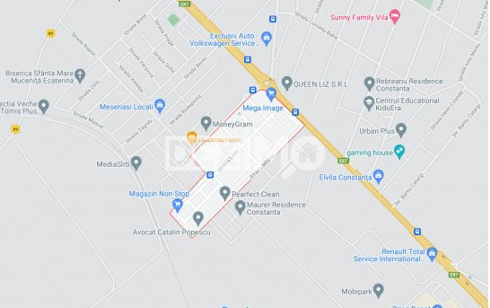 Apartament 3 Camere - Zona Tomis Plus - Loc De Parcare