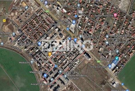 Apartament 3 Camere - Zona Tomis Plus - Loc De Parcare