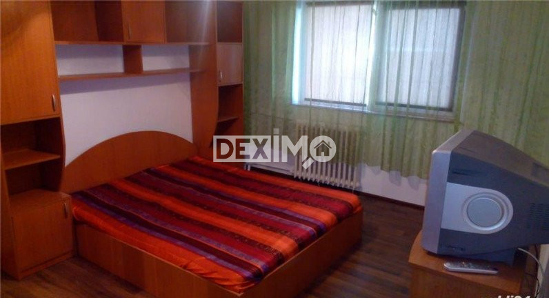 Garsoniera - Zona Inel I - Parter - Mobilata