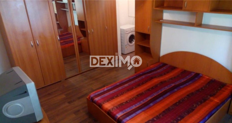 Garsoniera - Zona Inel I - Parter - Mobilata