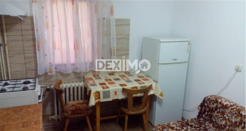 Garsoniera - Zona Inel I - Parter - Mobilata