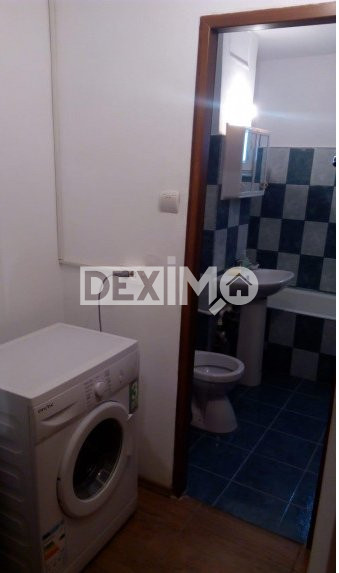 Garsoniera - Zona Inel I - Parter - Mobilata