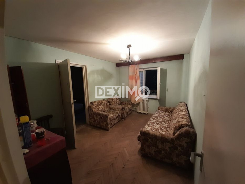 Apartament 2 Camere - Zona Tomis Nord - Etaj 1 - Necesita Renovare