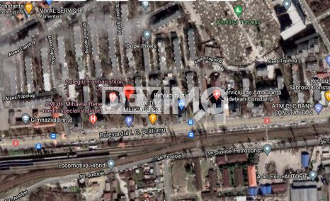 Apartament 2 Camere - Zona I.C.Bratianu - Etaj 2 - Necesita Renovare 