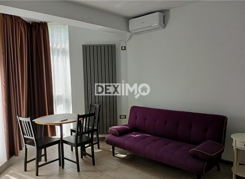 Garsoniera - Zona Mamaia Nord - Mobilata/Utilata