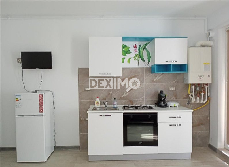 Garsoniera - Zona Mamaia Nord - Mobilata/Utilata